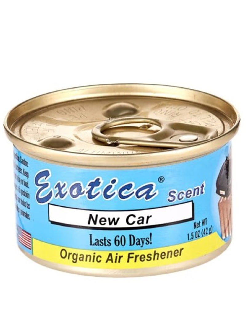 EXOTICA معطر هواء برائحة 5 قطع - Image 2