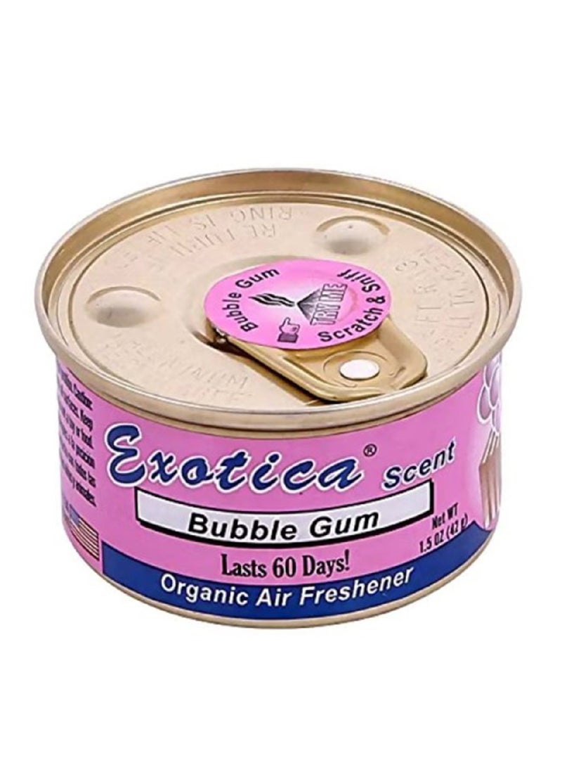 EXOTICA معطر هواء برائحة 5 قطع - Image 5