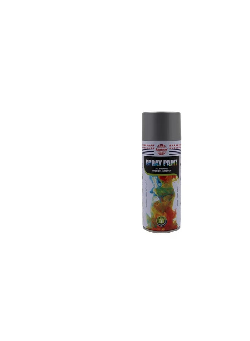 Asmaco Spray Paint Grey