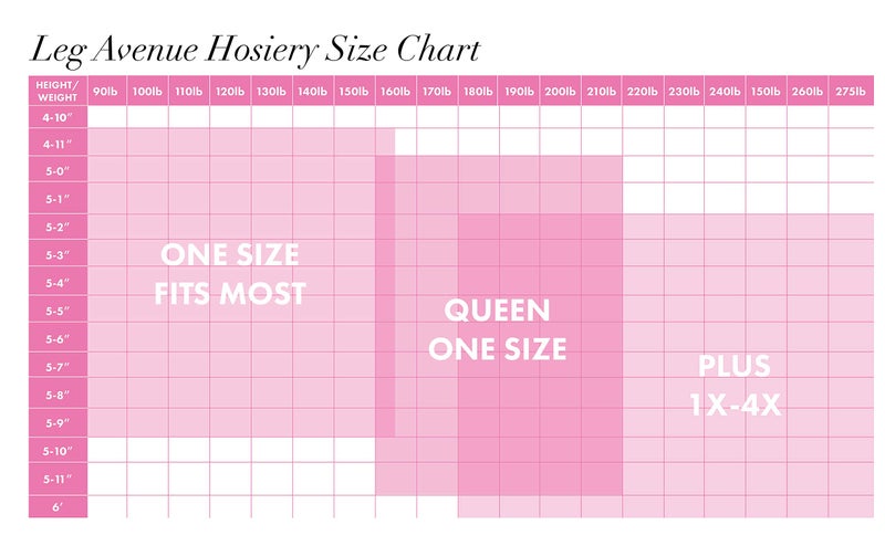 Leg Avenue Girls Fishnet Tights, Red, LARGE - Image 2