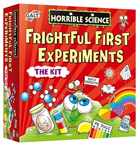 Galt Toys, Frightful First Experiments - Image 1