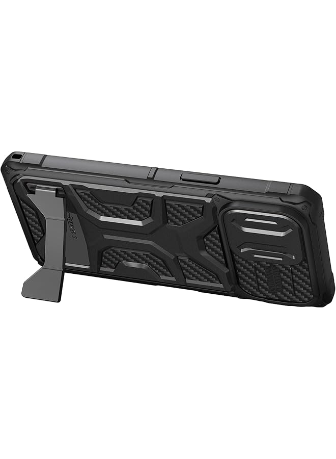 Nillkin Adventurer Pro Series Cover Case Designed For Iphone 14 Pro Max Armor Black - Image 4