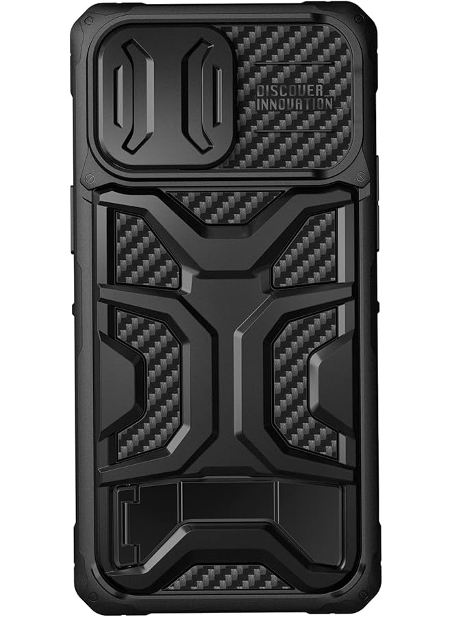 Nillkin Adventurer Pro Series Cover Case Designed For Iphone 14 Pro Max Armor Black - Image 1
