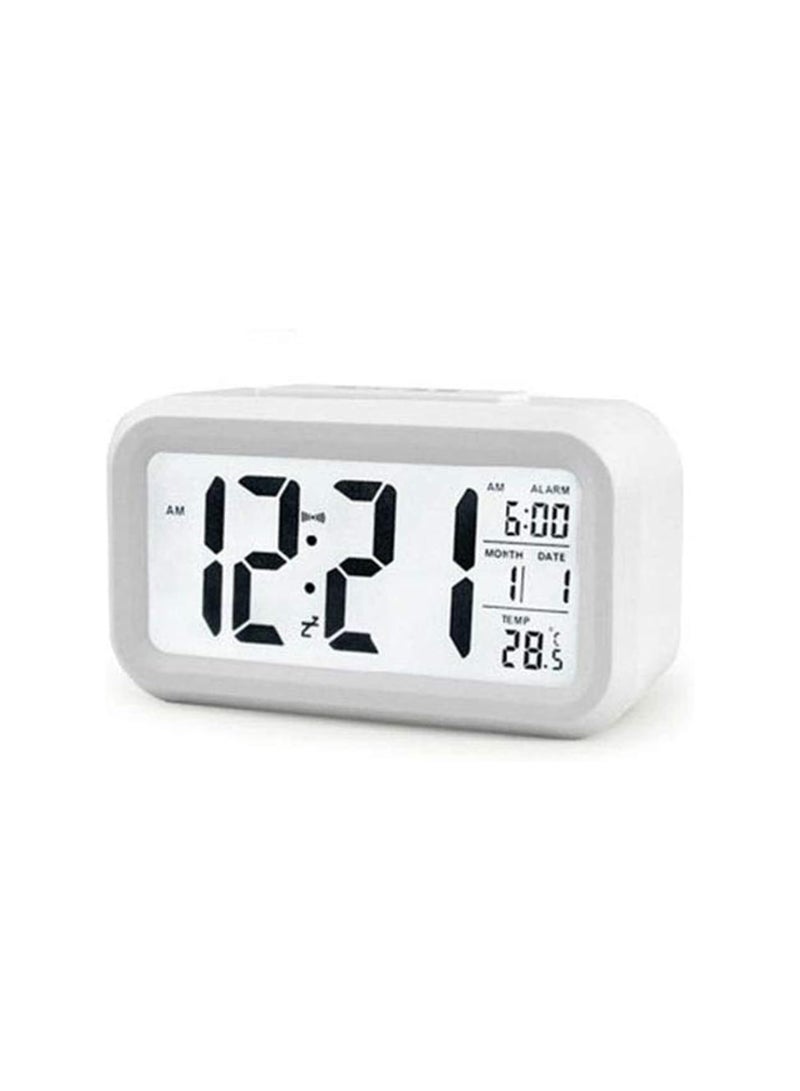 general Alarm clock luminous led large screen
