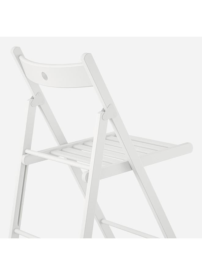 erorex Folding chair, white - Image 5