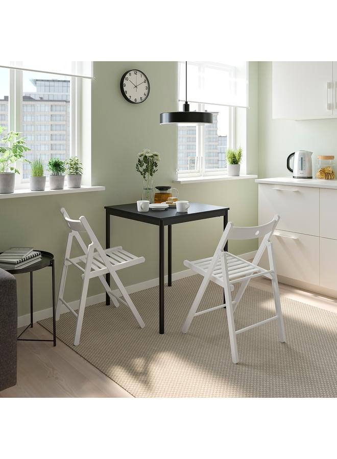 erorex Folding chair, white - Image 4