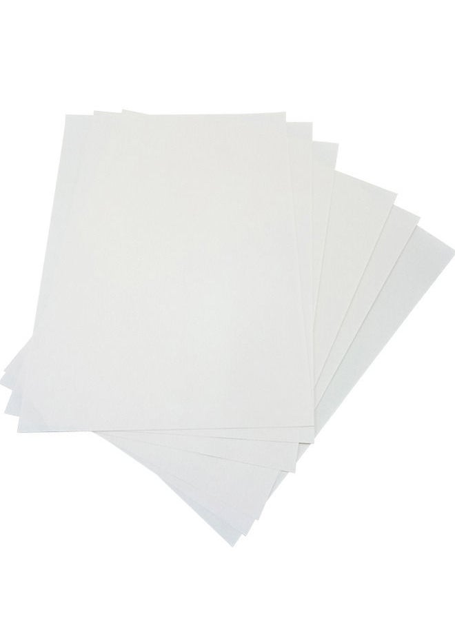 Generic 20-Piece A4 Glossy Double Side Paper For Laser Printer  - Image 1