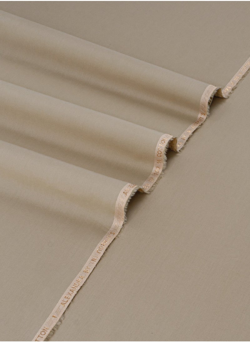 Narkin's Alexandra - 100% Cotton (Light Beige) 