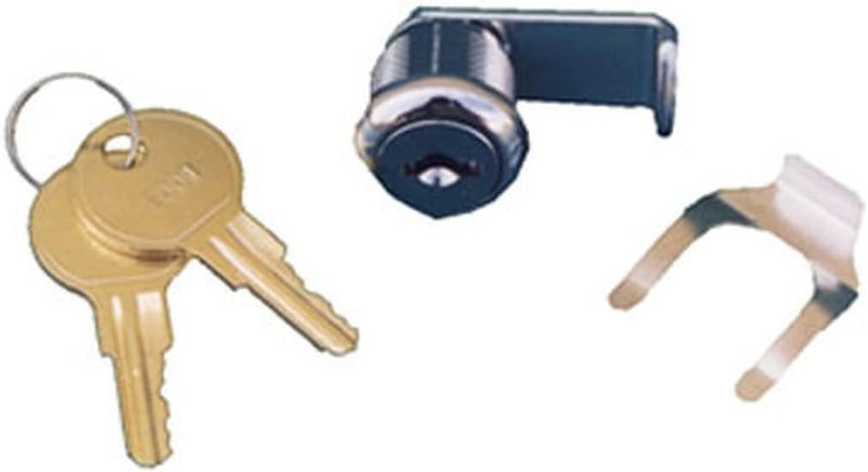 Mier Products E001 Keyed Lock for Mier Enclosures Made in The USA