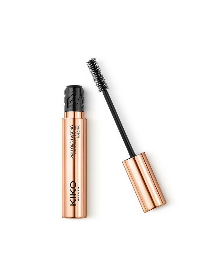 KIKO Milano 24h Long Lasting And Panoramic Volume Mascara 12 ml