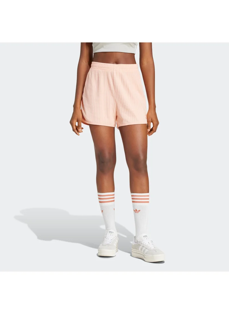 ESS WR S SSHORT Pink Originals Women SHORTS