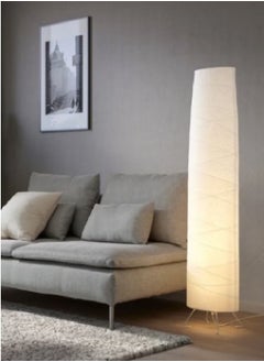 Floor Lamp White 10 x 10 x 15 cm