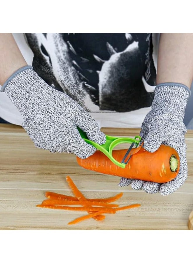 Cut Resistant Gloves Food Grade, LEVEL 5 Protection Safety Kitchen Cuts for Oyster Shucking, Fish Fillet, Processing, Mandolin Slicing, Meat Cutting and Wood Carving - pzsku/ZE68A3DF1356F863A3173Z/45/_/1733748405/8a69f664-a2e3-4178-8573-5358f4e14eb0