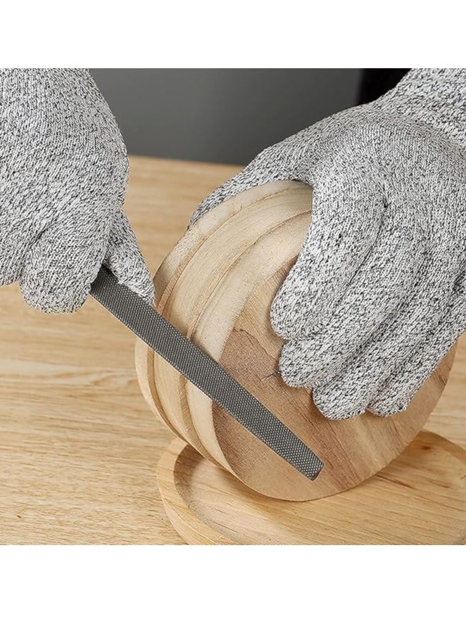 Cut Resistant Gloves Food Grade, LEVEL 5 Protection Safety Kitchen Cuts for Oyster Shucking, Fish Fillet, Processing, Mandolin Slicing, Meat Cutting and Wood Carving - pzsku/ZE68A3DF1356F863A3173Z/45/_/1733748727/0576223c-a3a6-4596-8cda-c63236803ff9