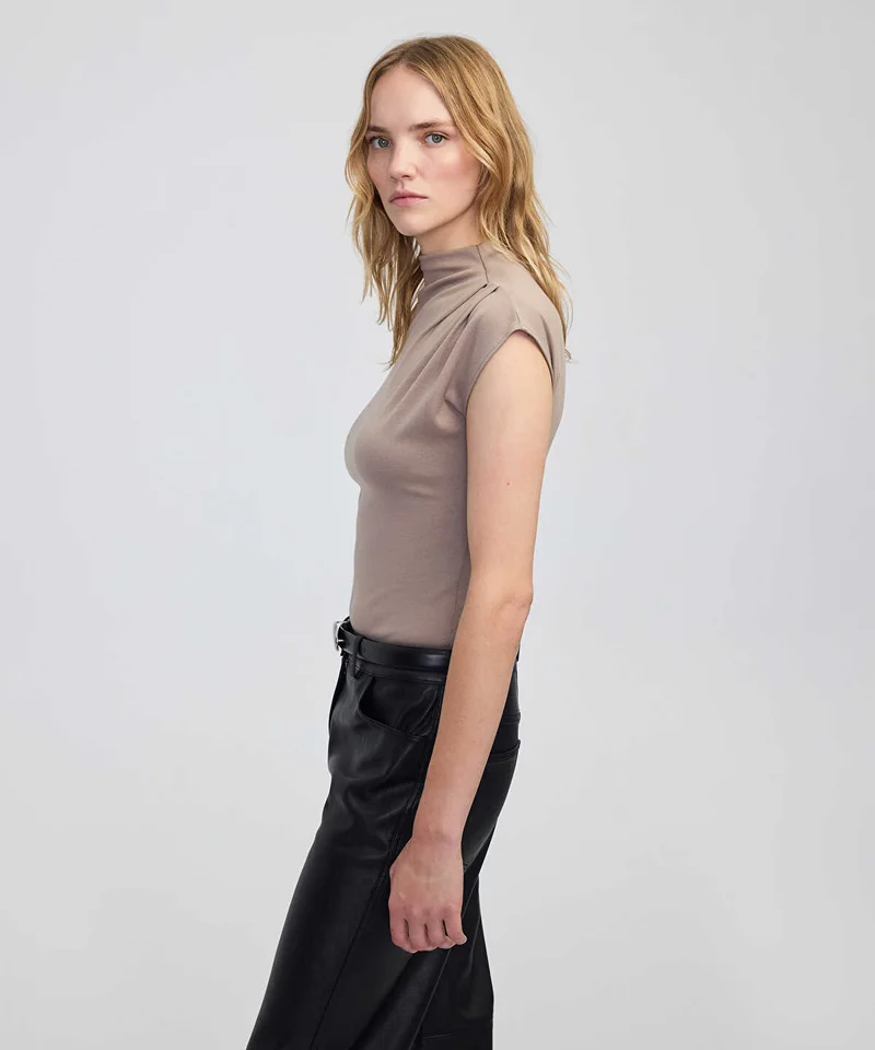 Ipekyol High Neck Bodysuit