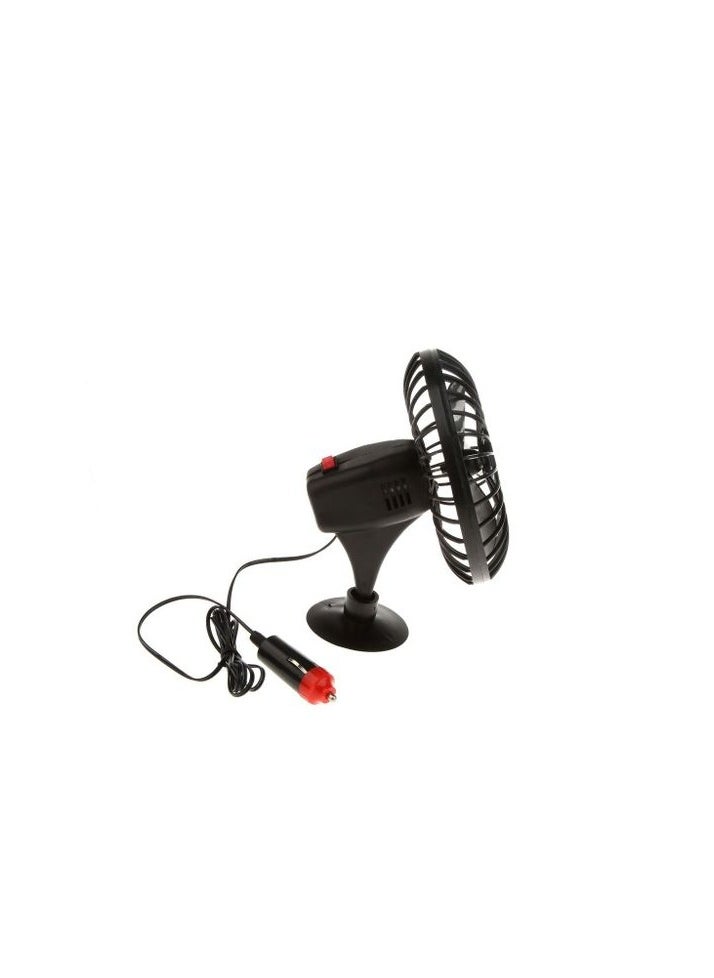 4-inch Fan That Works On A 12-volt Car Lighter MJ40A