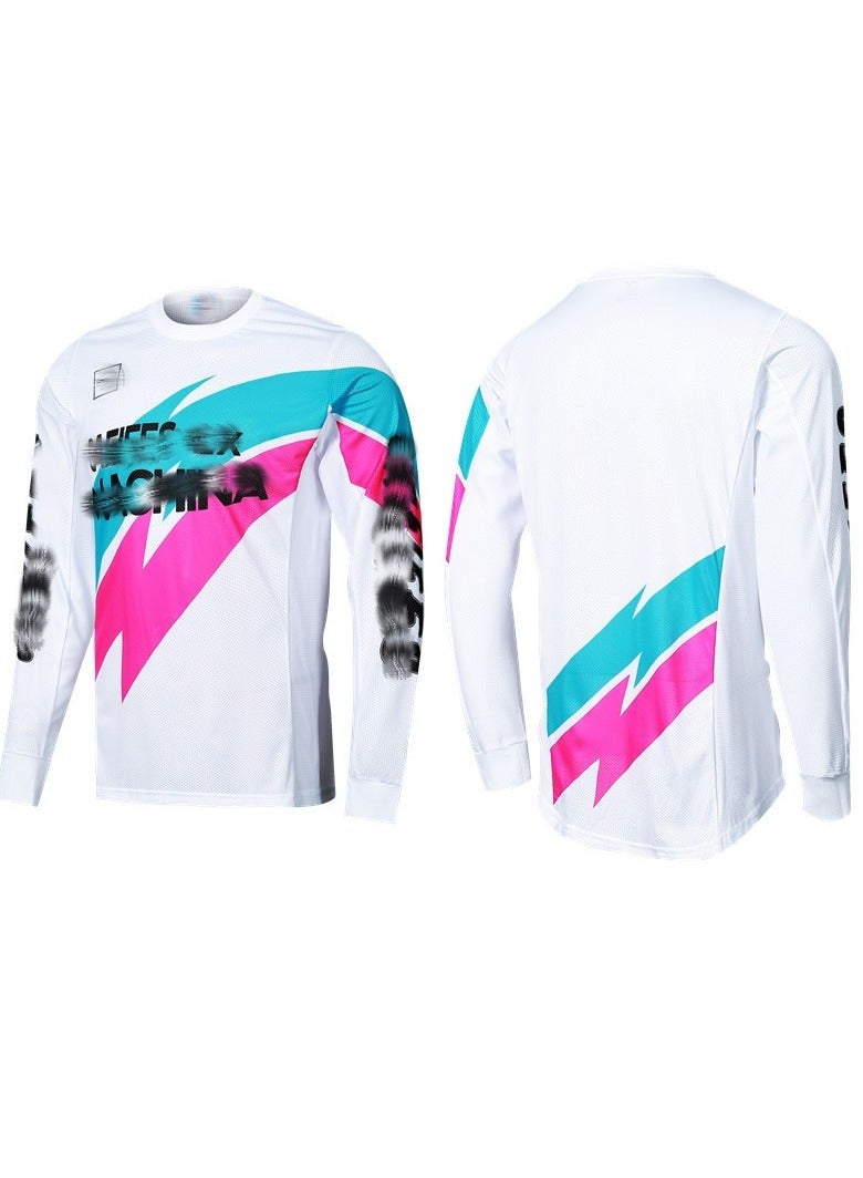 Fox New Off road Motorcycle Speed Reduction Sunscreen Top - Image 1