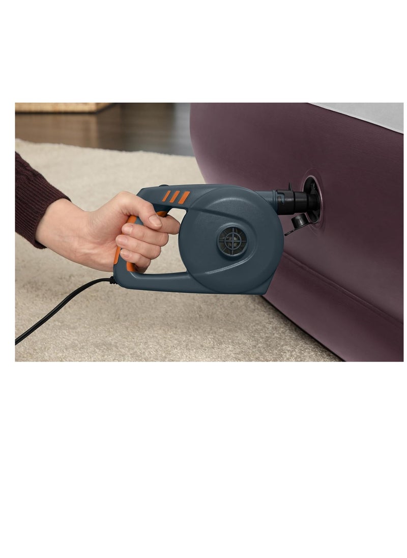 بست واي Bestway Power Grip DC Electric Air Pump 12V - No:62164  - Image 2