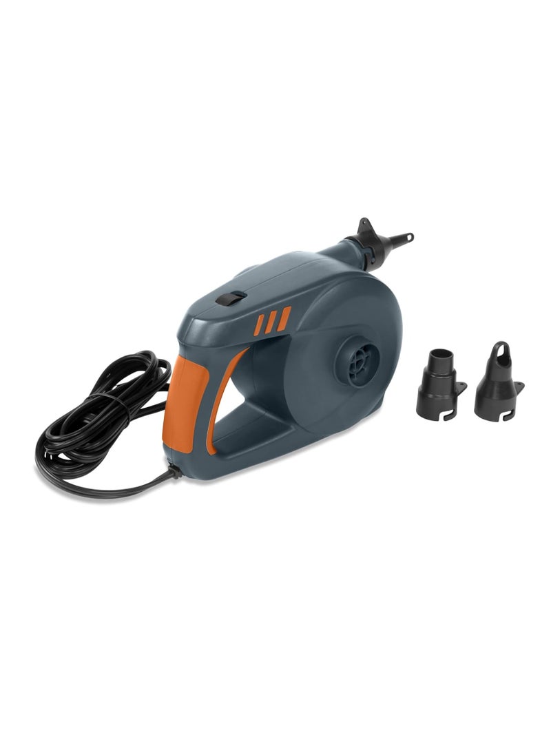 بست واي Bestway Power Grip DC Electric Air Pump 12V - No:62164  - Image 4