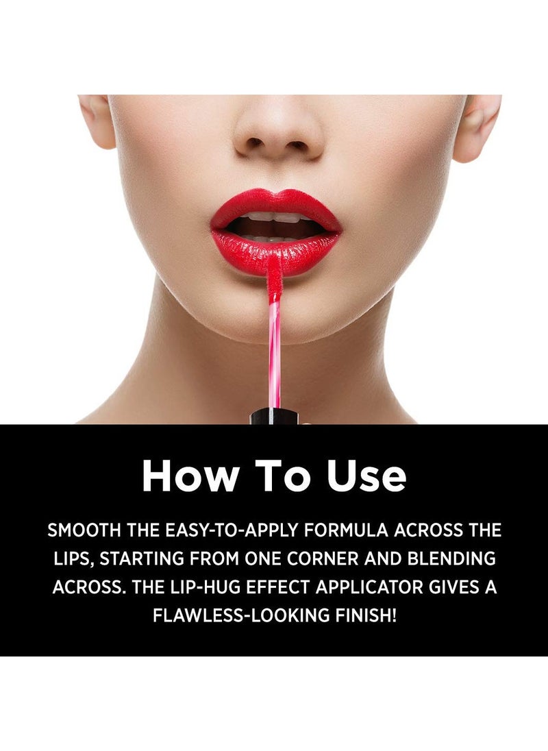Colorbar - Starlit Lip Gloss-Shimmy, Glossy Finish - Gold, 6 ml | Skin Type Combination | Lightweight | Paraben Free | Enriched with Lotus Flower Extract - Image 1