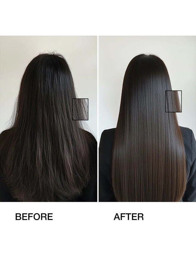 GK Hair Balancing Shampoo Cleanses and Removes Buildup with Keratin Treatment For Oily Control Flaky Itchy Dry Scalp Thinning nourishing Hair Sulfate Free Women and Men – 10.1 Ounce - Image 2