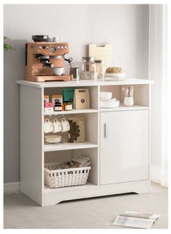 AGD Coffee Cabinet With Large Storage Capacity For Living Room Or Office  - Image 1
