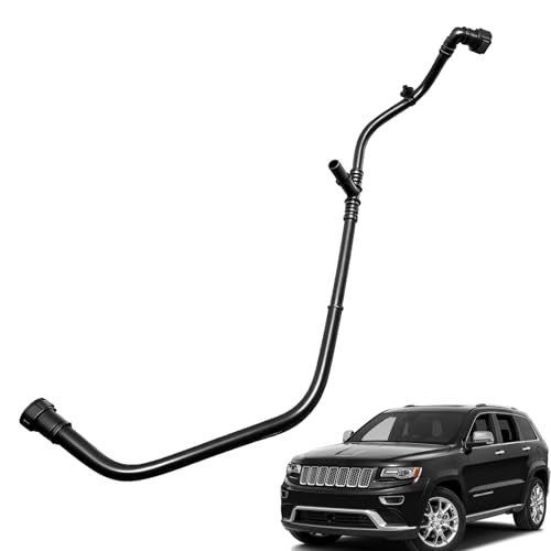 NiLooki 68250914AB Vacuum Hose Compatible with Jeep Grand Cherokee 20162020 Compatible with Dodge Durango 20162020Vapor Canister Purge Valve Hose Replace 68250914AA 68250914AB - Image 1