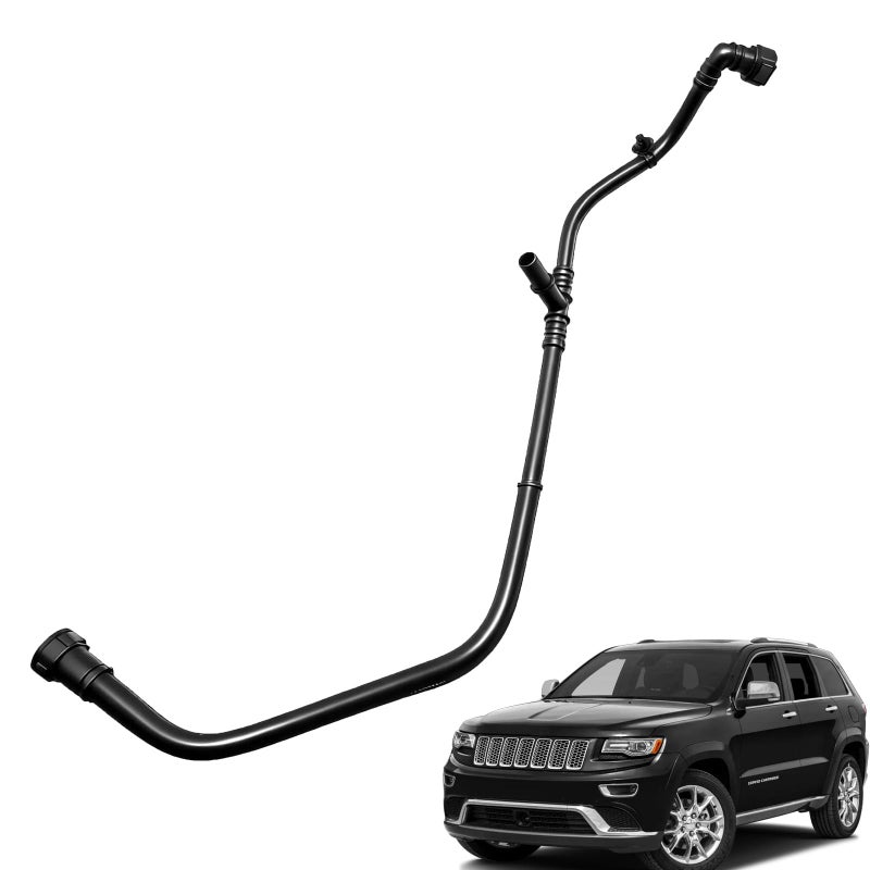 NiLooki 68250914AB Vacuum Hose Compatible with Jeep Grand Cherokee 20162020 Compatible with Dodge Durango 20162020Vapor Canister Purge Valve Hose Replace 68250914AA 68250914AB - Image 2