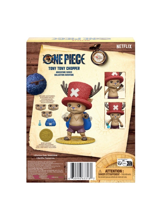 ONE PIECE ACTION FIGURE- CHOPPER - Image 2