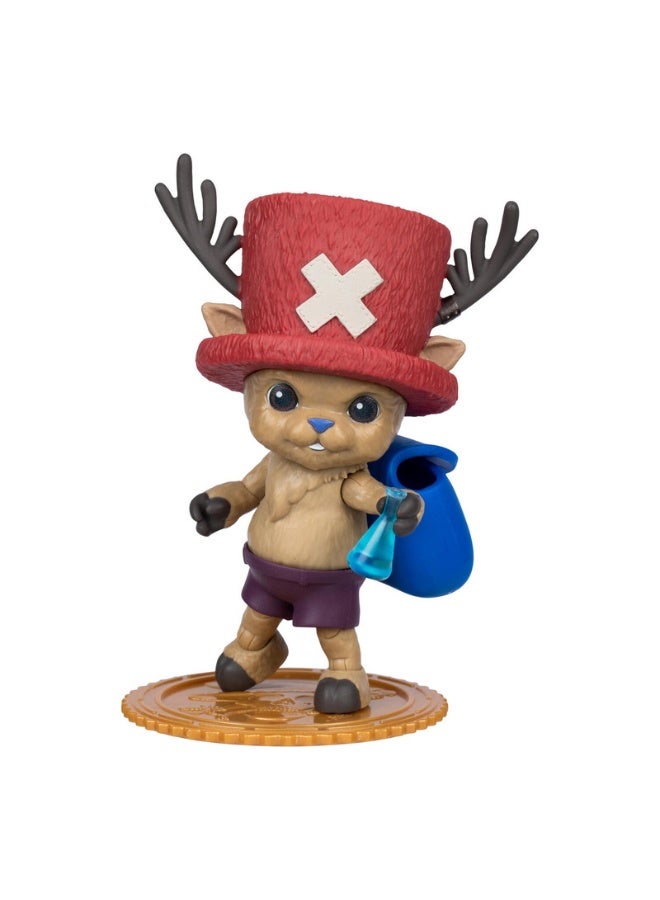 ONE PIECE ACTION FIGURE- CHOPPER - Image 4
