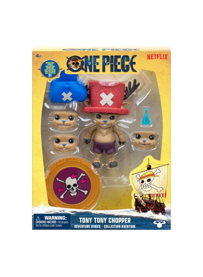 ONE PIECE ACTION FIGURE- CHOPPER - Image 1