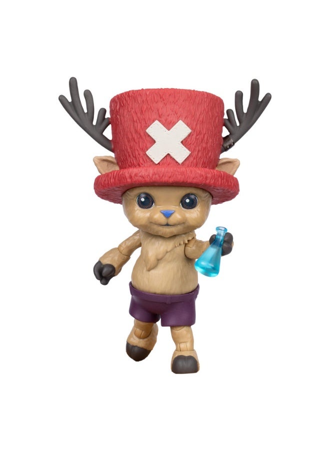 ONE PIECE ACTION FIGURE- CHOPPER - Image 5