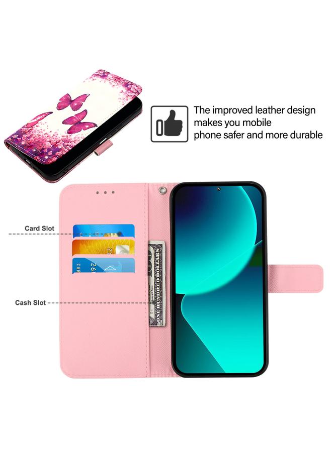 S-TOP Case For Google Pixel 6 Pro 3D Painting Horizontal Flip Leather Phone Case - Image 4
