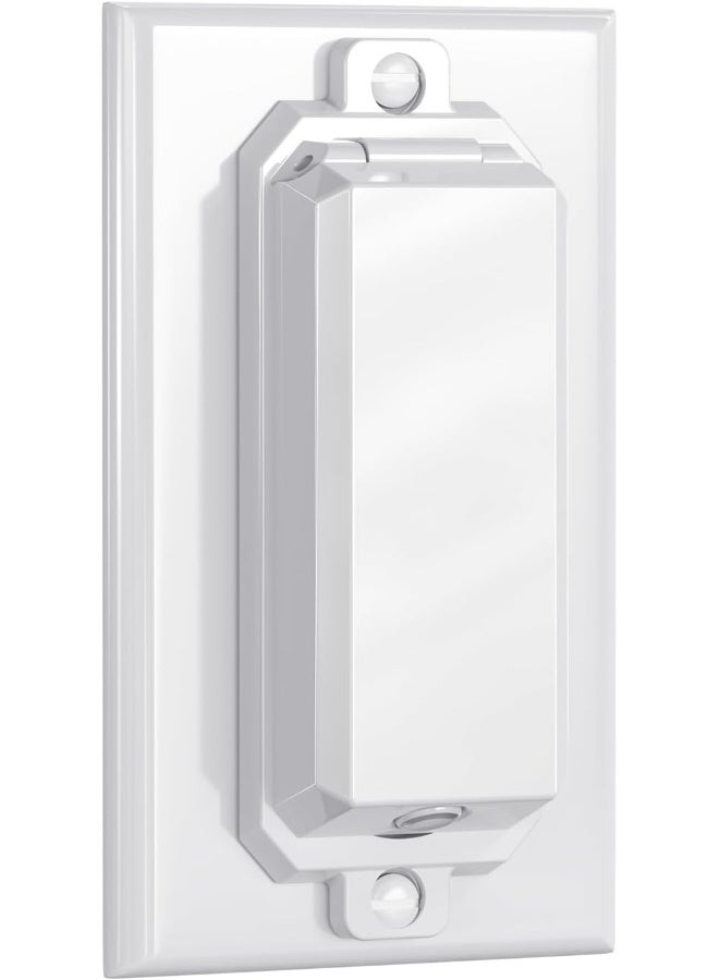 CLYMENE Light Switch Cover Guard, Child Proof Wall Switch Cover - Image 1