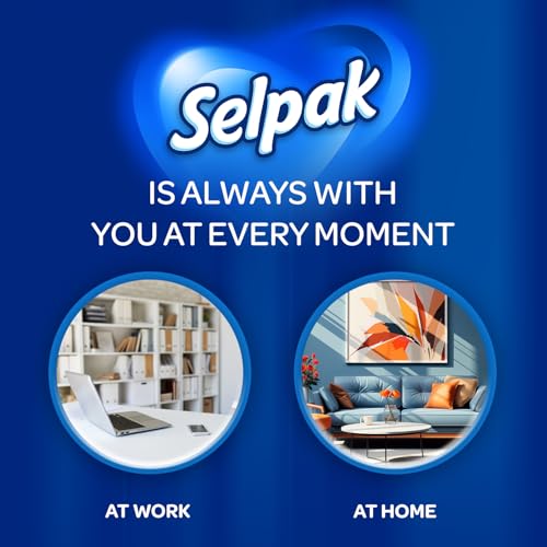 SELPAK Facial Tissue Box Maxi - Image 4