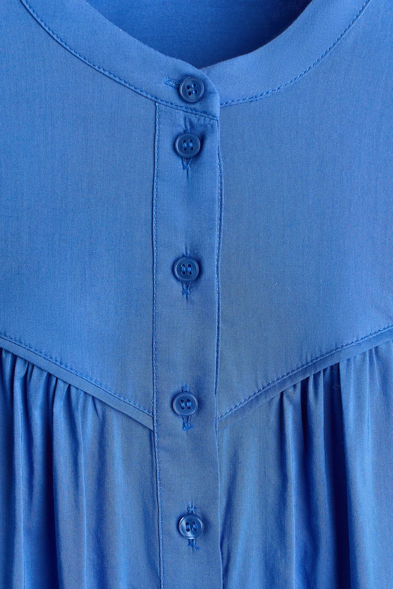 اتش اند ام بلوزة فضفاضة