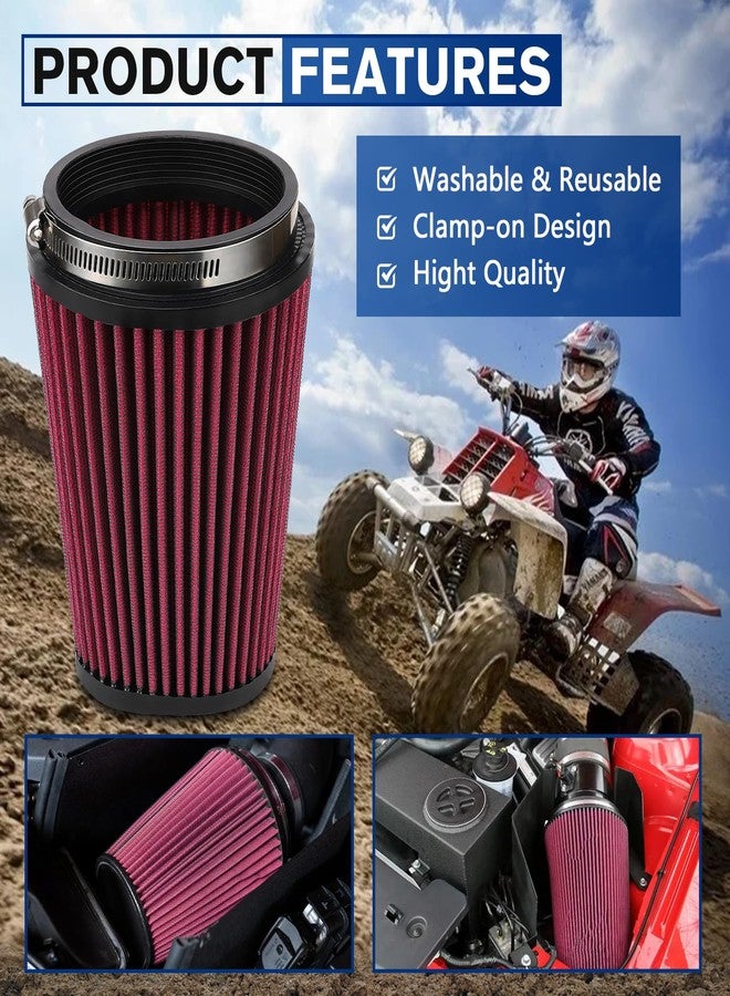 Slother 2GU144510000 YA-3502 Air Filter Replacement Yamaha Banshee 350 YFZ350 YFZ350LE YFZ350SE YFZ350SP YFG350H 1987-2006 - Image 5