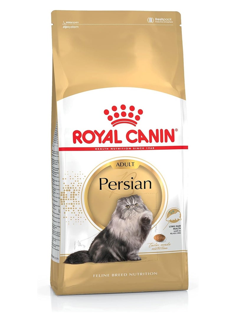 Royal Canin Feline Breed Nutrition Persian Adult 10 KG - Image 1