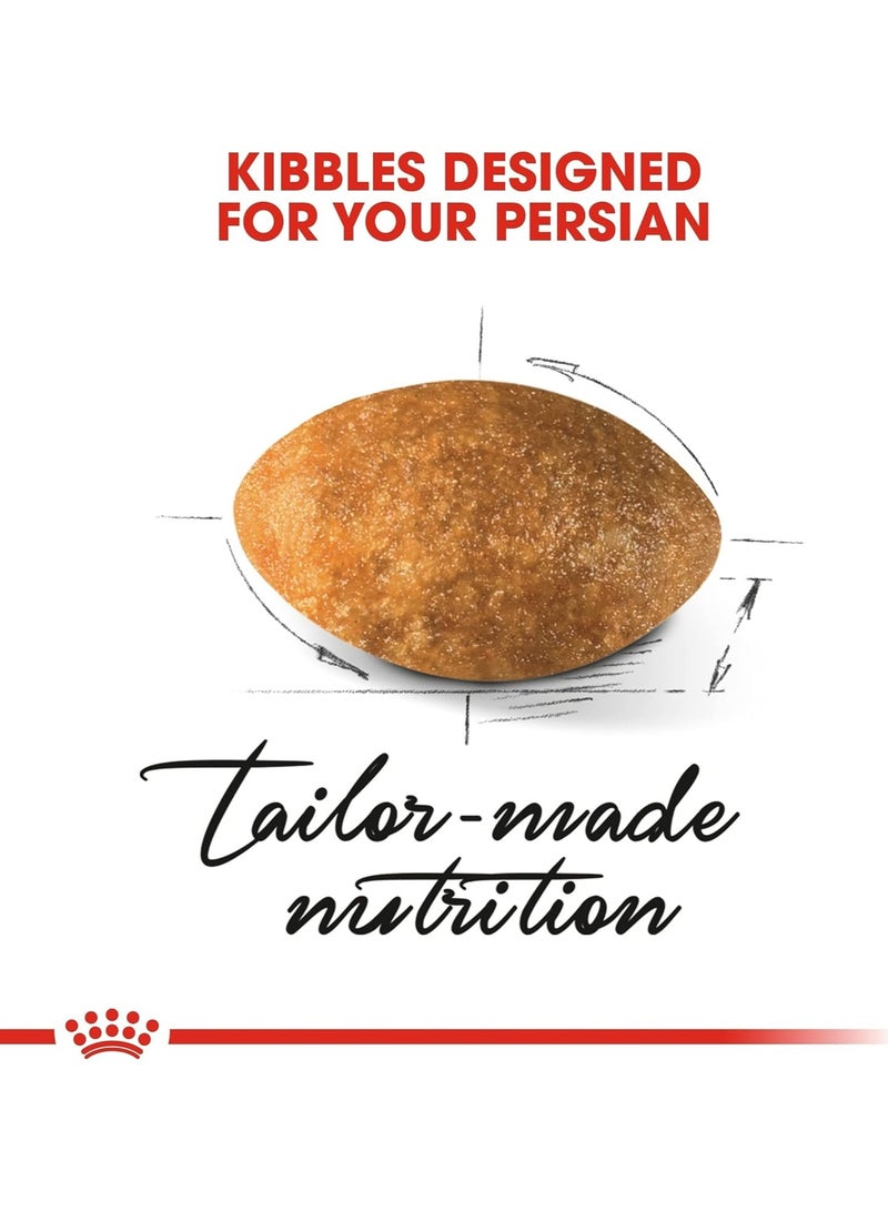 Royal Canin Feline Breed Nutrition Persian Adult 10 KG - Image 3