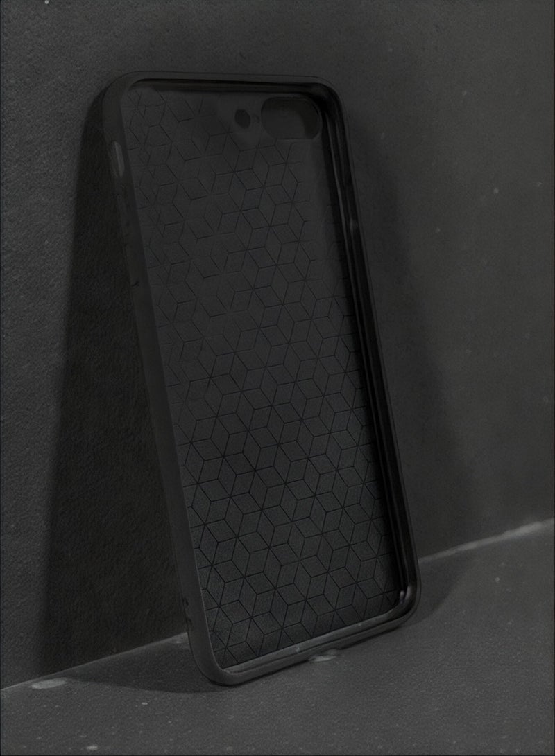 Covernex Apple iPhone 7 Plus Protective Case Cover Printed Featuring Crimson Luxury SUV - Image 3