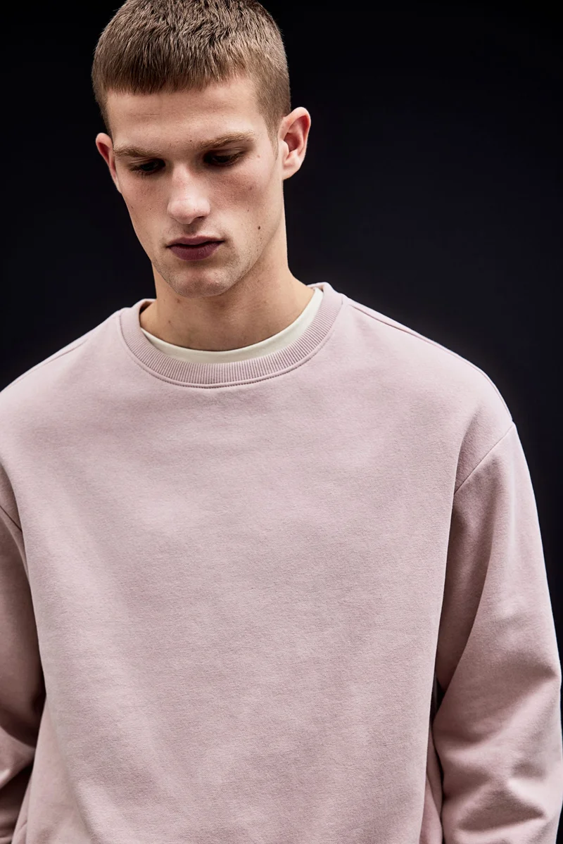 H&M Relaxed Fit Sweatshirt