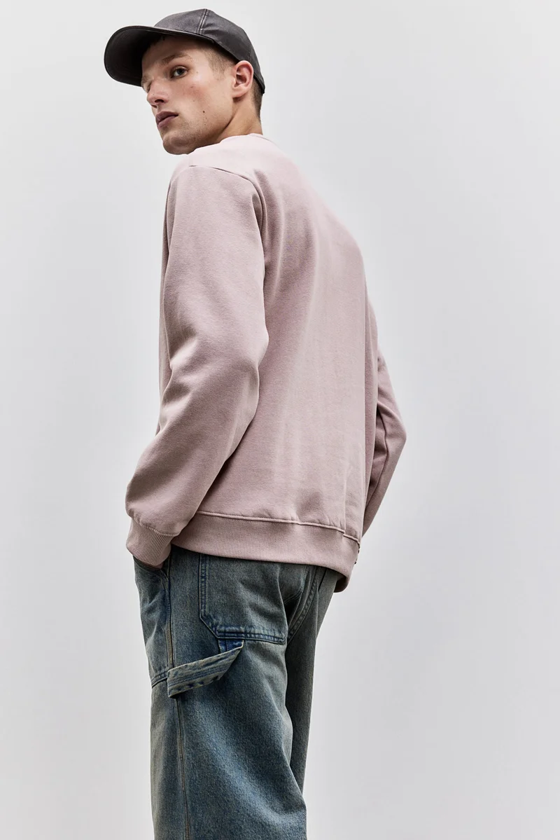 H&M Relaxed Fit Sweatshirt