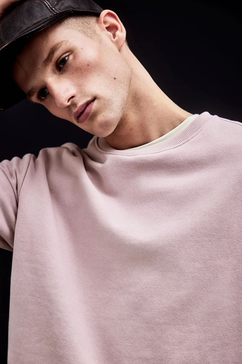 H&M Relaxed Fit Sweatshirt