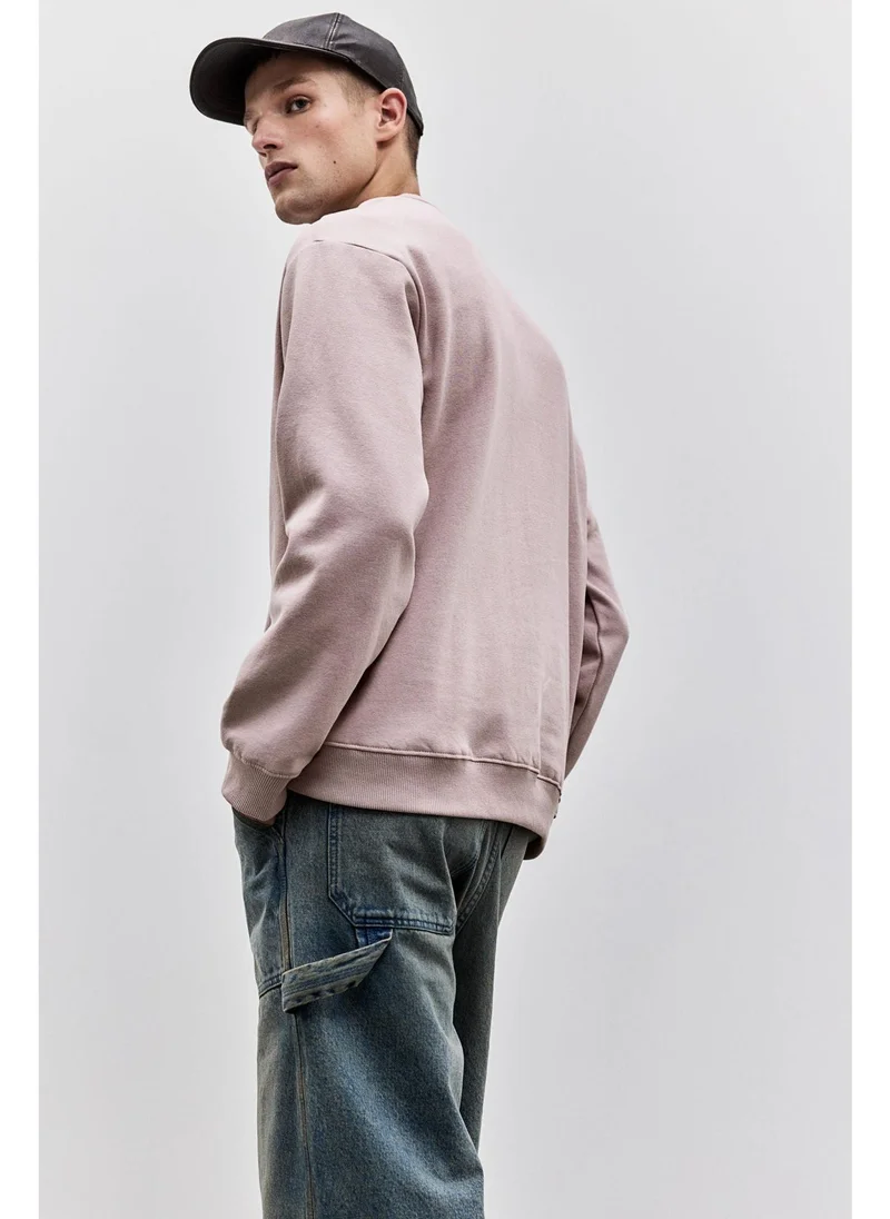 H&M Relaxed Fit Sweatshirt