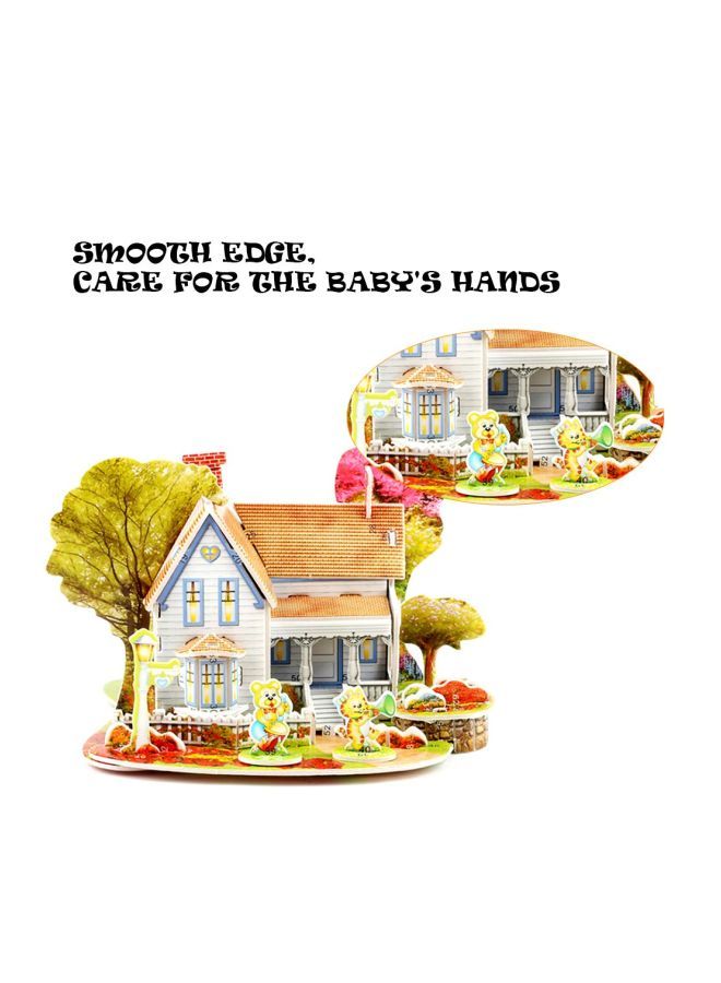 NIBEMINENT 3D Paper Board Puzzle - Image 2