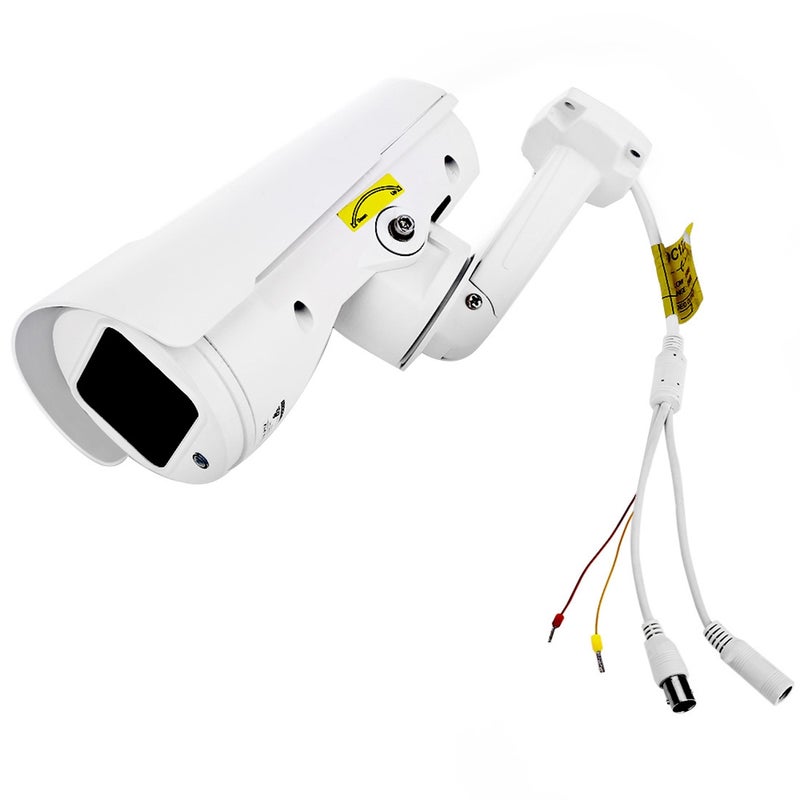 659A-H2 كاميرا AHD معتمدة من CE و RoHS مقاومة للماء 1/2.7 بوصة 2MP 1920x1080P مستشعر CMOS عدسة 4X 4.8-12mm مع 4 مصابيح LED IR، تدعم الرؤية الليلية وتوازن اللون الأبيض - Image 5