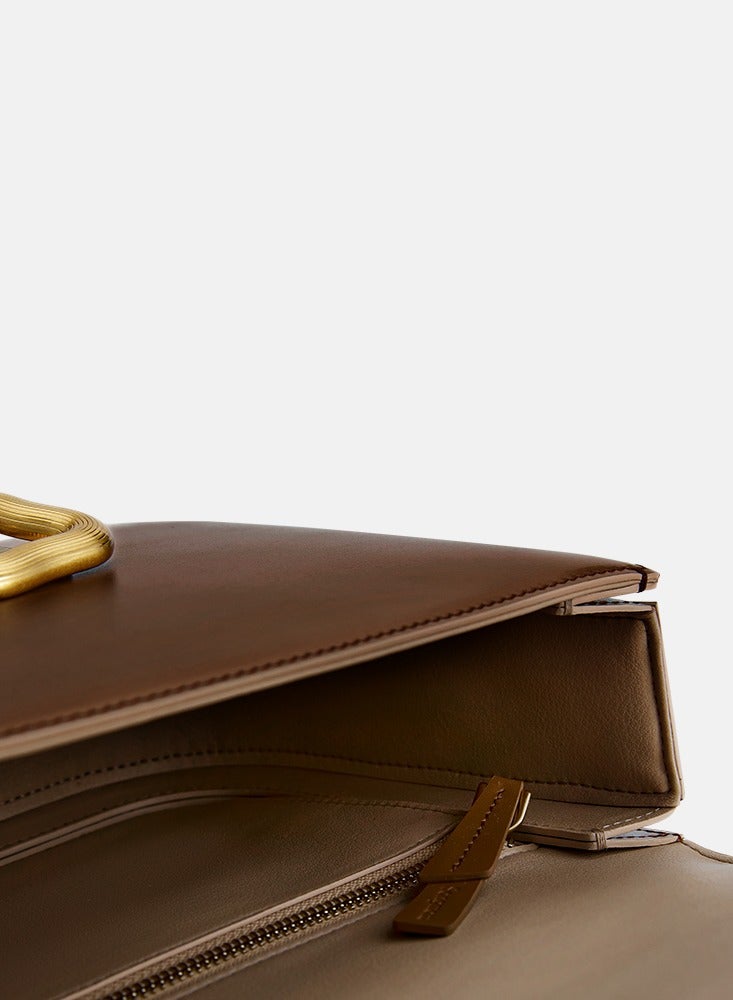 Songmont Baita Simple Commuters Tofu Cingard Crossing Bag - Image 4