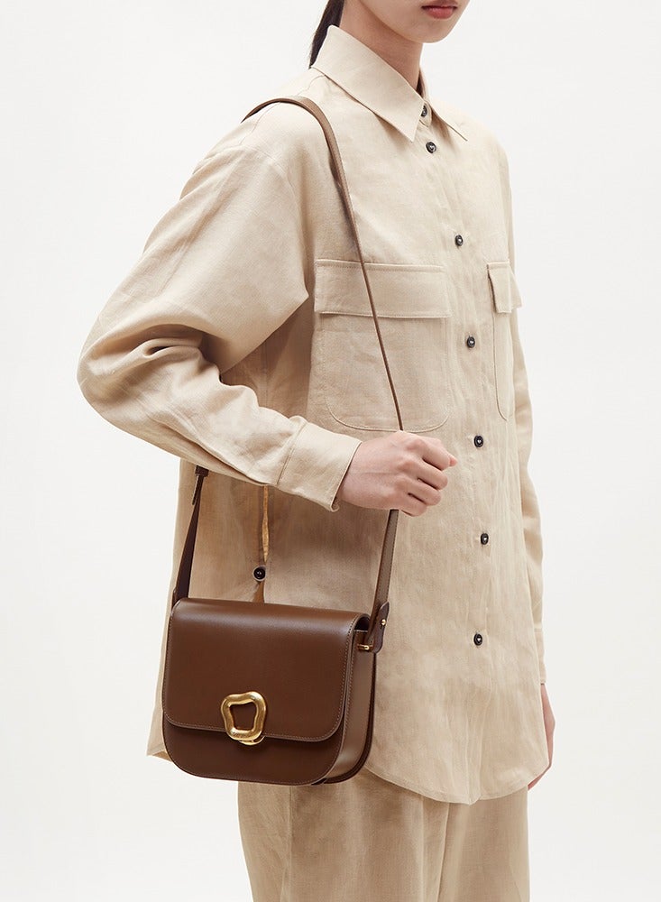 Songmont Baita Simple Commuters Tofu Cingard Crossing Bag - Image 2