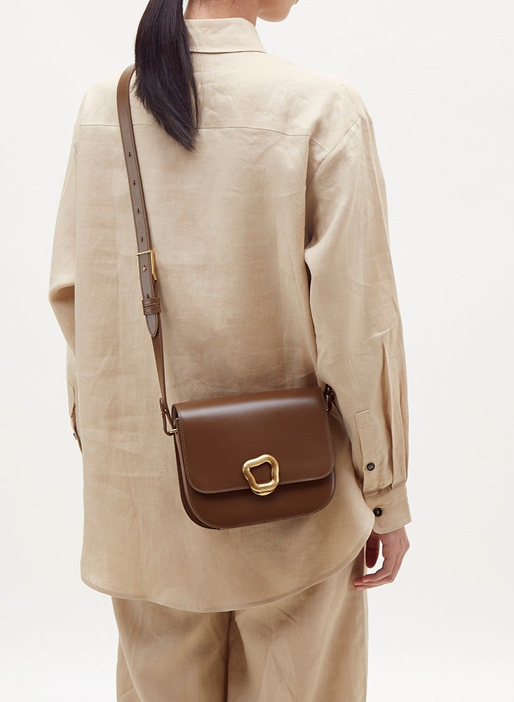 Songmont Baita Simple Commuters Tofu Cingard Crossing Bag - Image 3