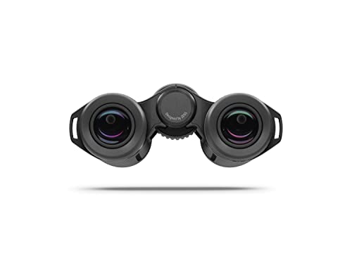 ZEISS SFL Binoculars Lightweight Compact Waterproof UltraHigh Definition Coated Glass for Bird Watching and Hunting for Twilight and Low Light Wildlife Observation with SmartFocus Black 10x30 - Image 3